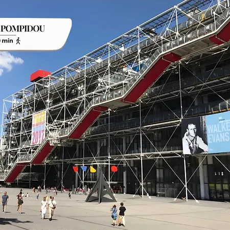Apartamento 214 Vuitton - Superb In *