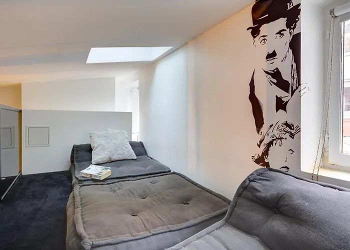 214 Vuitton - Superb In Apartamento