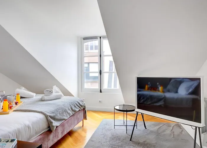 214 Vuitton - Superb In Apartamento *
