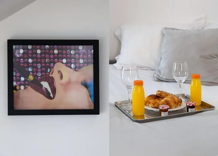 Apartamento 214 Vuitton - Superb In París