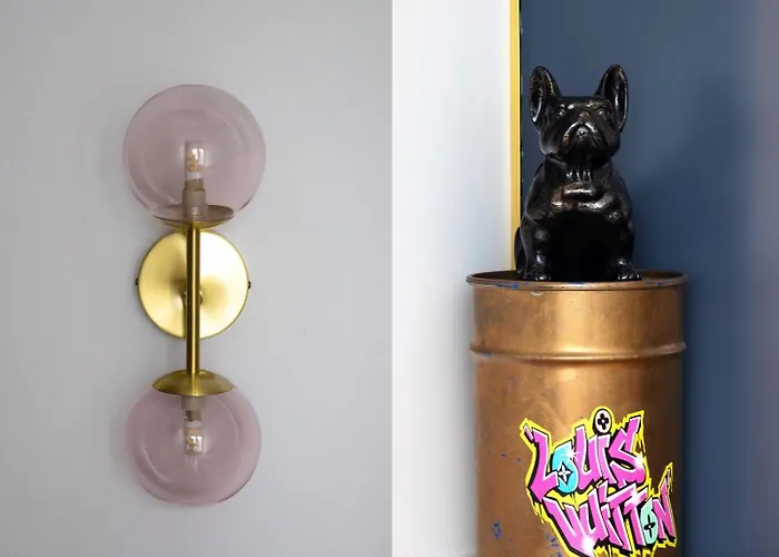 214 Vuitton - Superb In Apartamento