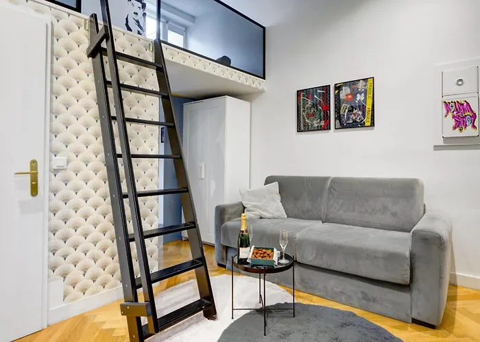 Apartamento 214 Vuitton - Superb In