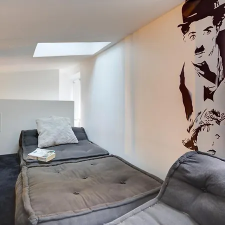 214 Vuitton - Superb In Apartment