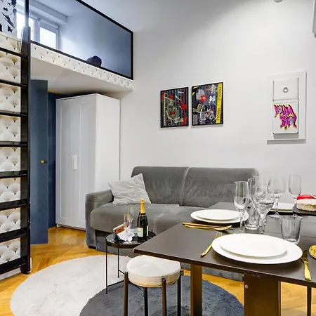 Apartment 214 Vuitton - Superb In