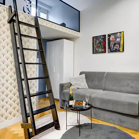 Apartment 214 Vuitton - Superb In