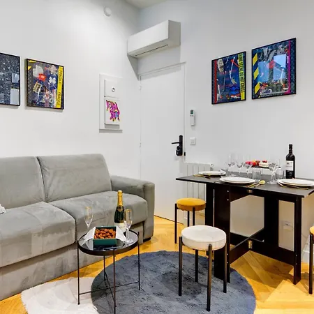 214 Vuitton - Superb In Appartement *