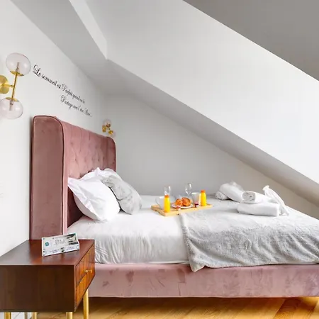 Apartment 214 Vuitton - Superb In Paris