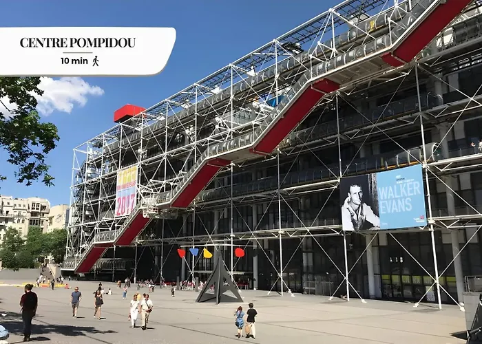 Διαμέρισμα 214 Vuitton - Superb In *