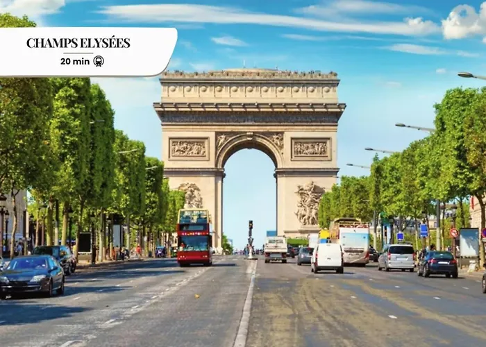 214 Vuitton - Superb In Διαμέρισμα