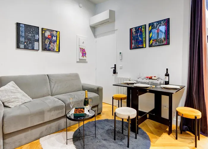 214 Vuitton - Superb In Διαμέρισμα *